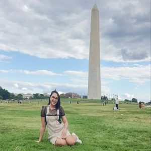 Meet your Posher, Julieta